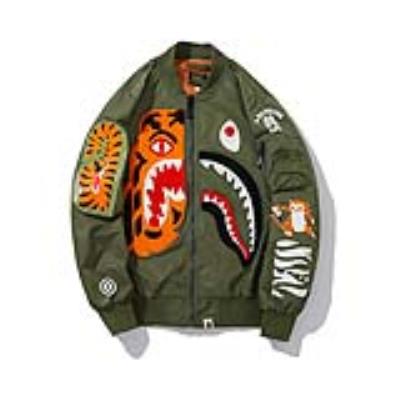 cheap bape jacket cheap no. 5